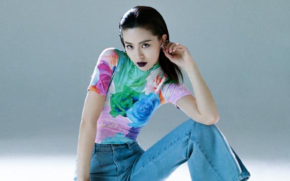 文咏珊性感魅惑写真