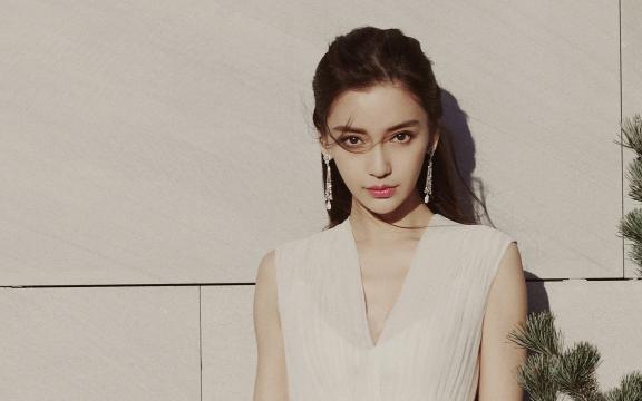 angelababy最新写真