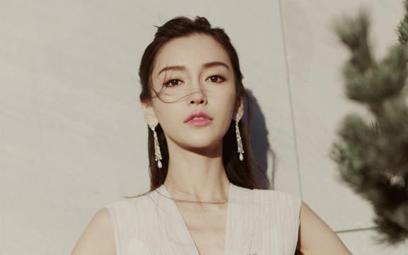 angelababy最新写真