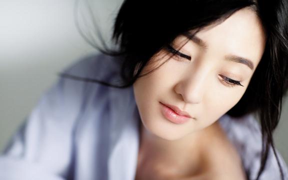素颜女神王丽坤