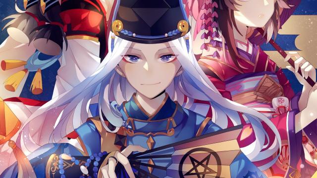 《决战！平安京》新英雄