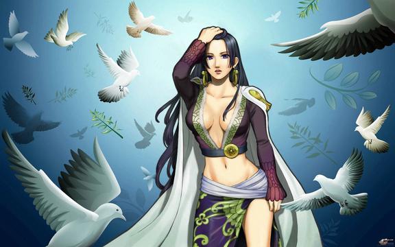 《ONE PIECE》海贼王
