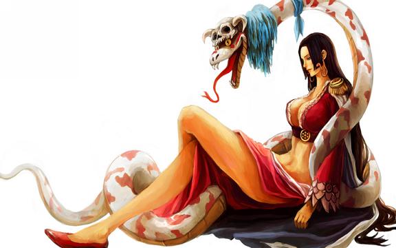 女帝蛇姬