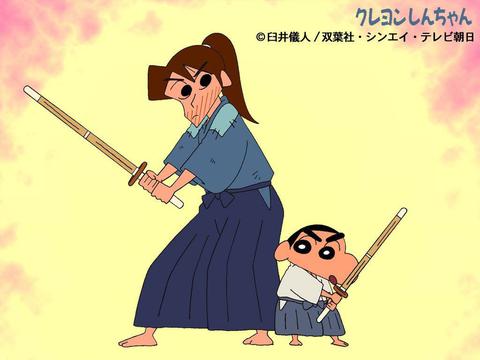 蜡笔小新新番