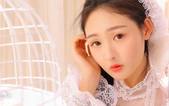 美如花仙子的漂亮小姐姐