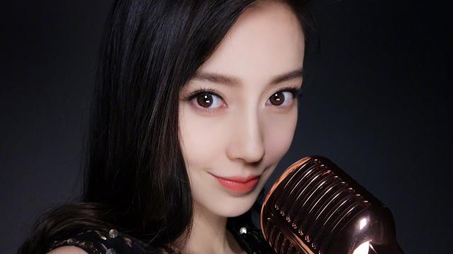 Angelababy时尚性感图片