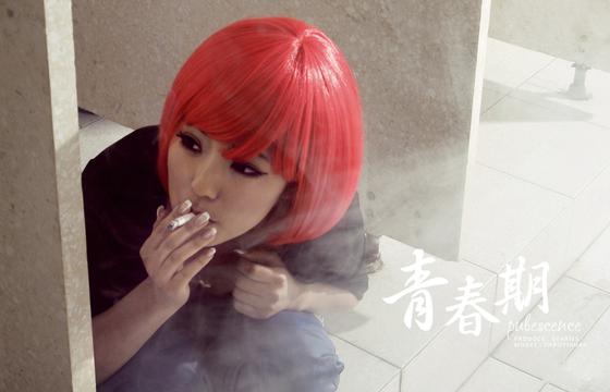 青春期