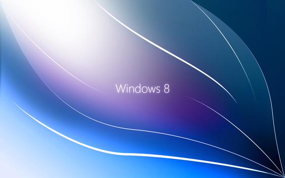 win8桌面图标
