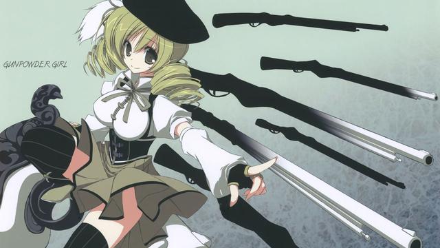 魔法少女小圆