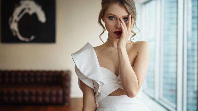 性感火辣美女风华绝代写真