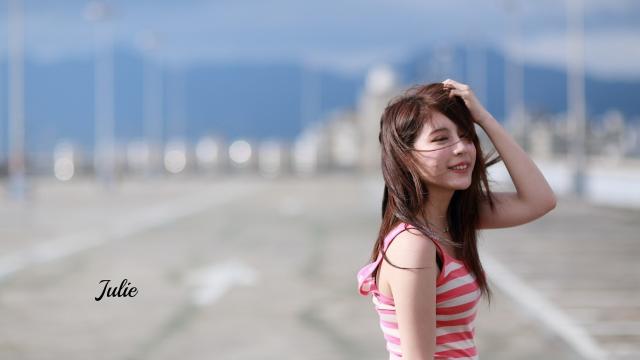 有味道的妩媚女子写真