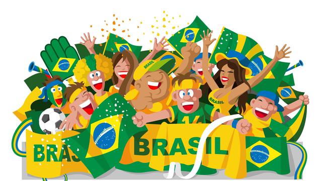 Brasil世界杯