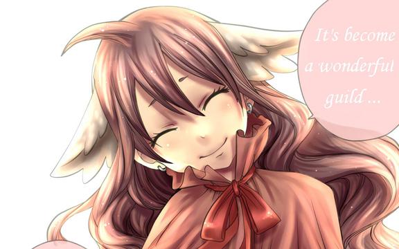 妖精的尾巴初代会长​梅比斯