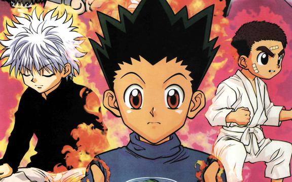 HUNTERXHUNTER