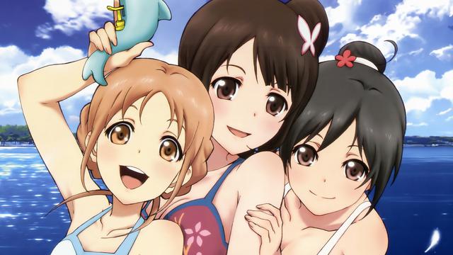 动漫tari tari