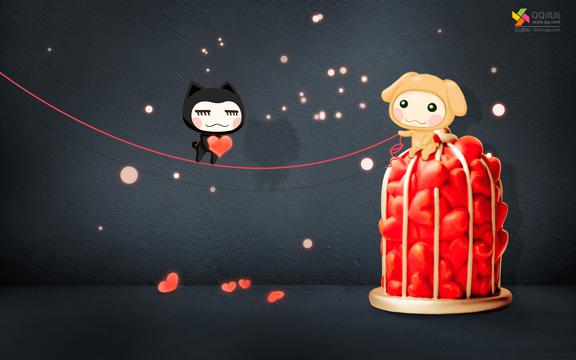 QQ风尚壁纸 第九辑