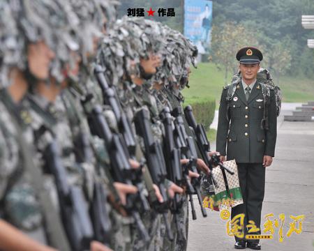 我是特种兵2国之利刃