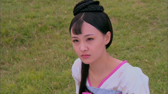 郑爽太平公主秘史造型