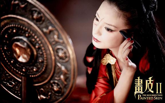 古装电视剧美女