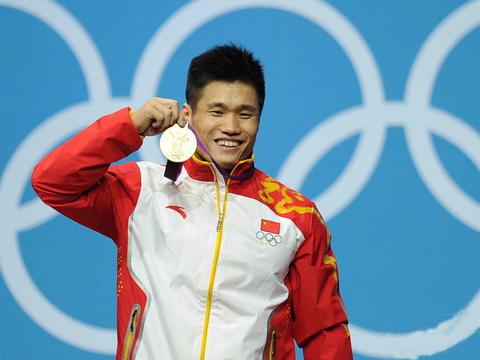 中国队伦敦奥运冠军之吕小军