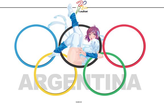 奥林匹克五环标志
