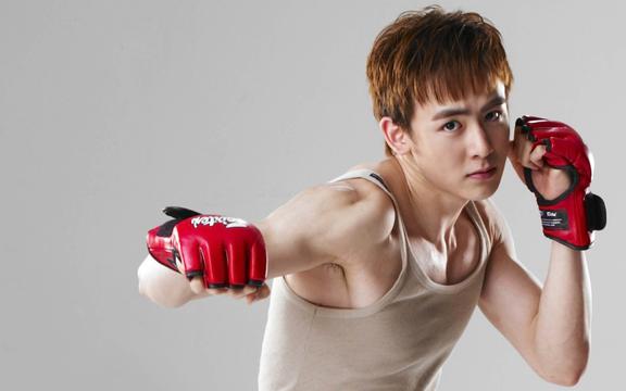 花样美男尼坤