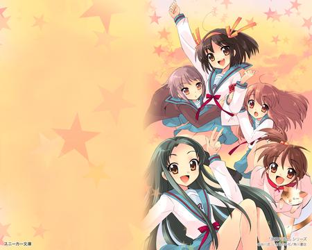 《凉宫春日的忧郁》