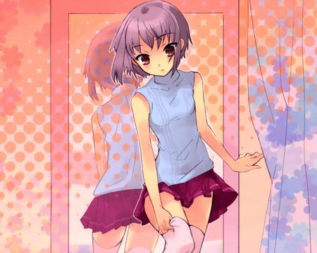 《凉宫春日的忧郁》