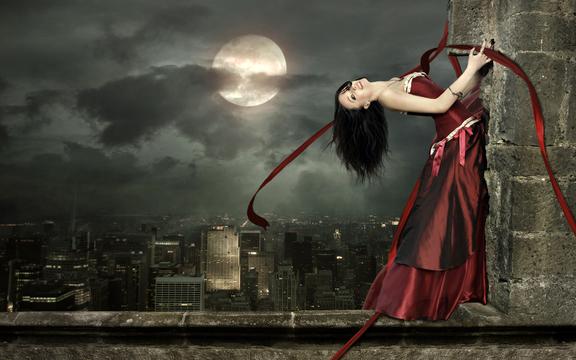 天使与魔鬼