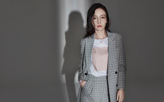 李小璐时尚写真