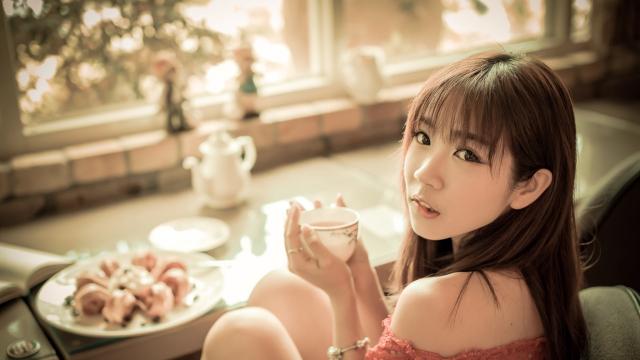 小清新美女写真