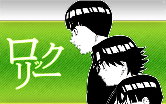 火之国李洛克