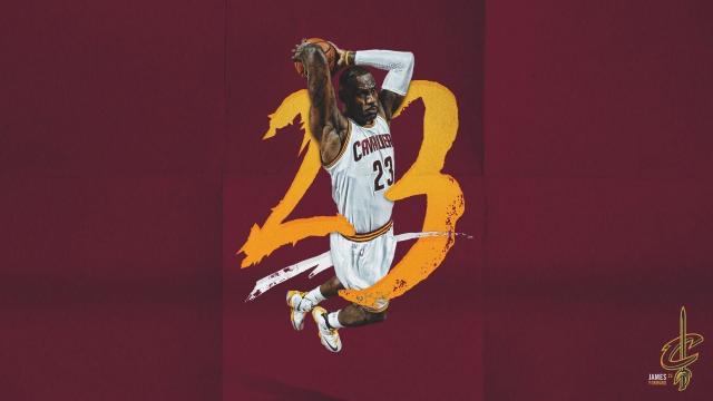 2018NBA克利夫兰骑士队