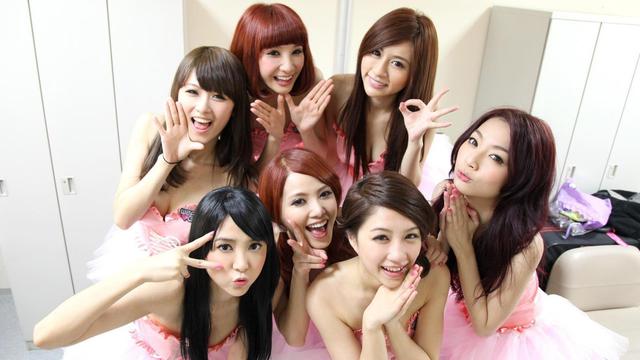 性感女孩Weather Girls