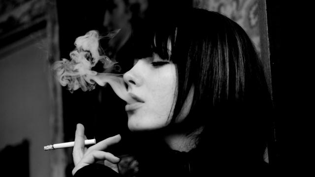非主流寂寞孤独伤感唯美女生