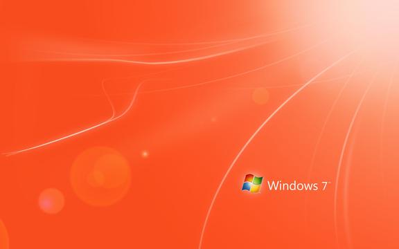 个性Windows7