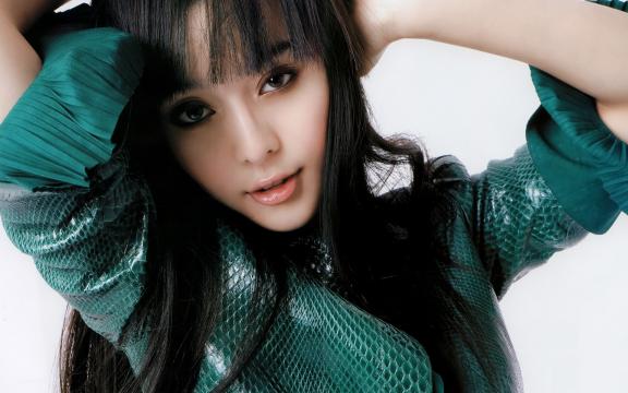 可爱小美女写真
