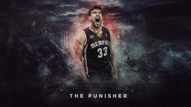 NBA孟菲斯灰熊队