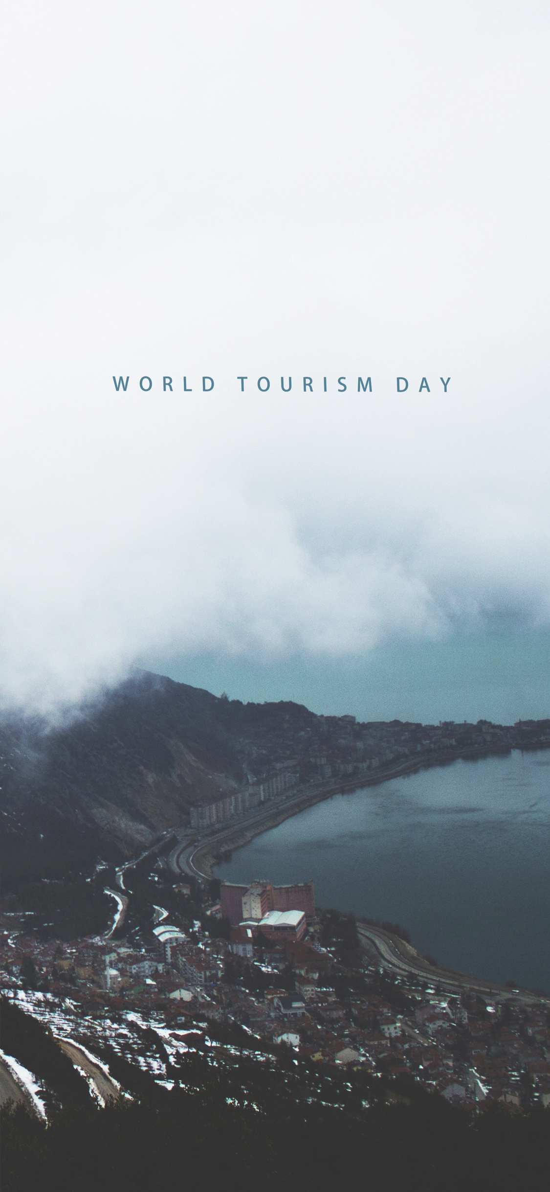 世界旅游日/一个人行走,若是寂寞了