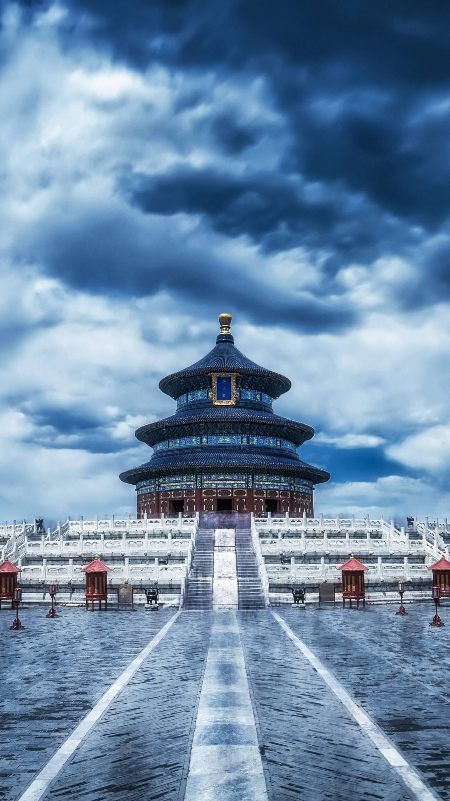 北京——适合带父母去旅行的地方