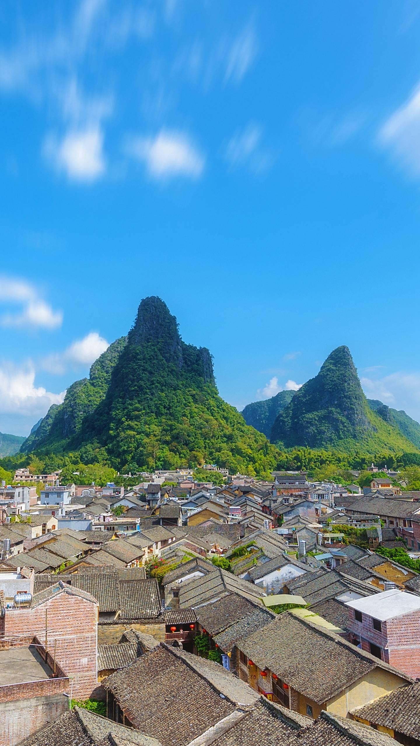 广西——黄姚古镇