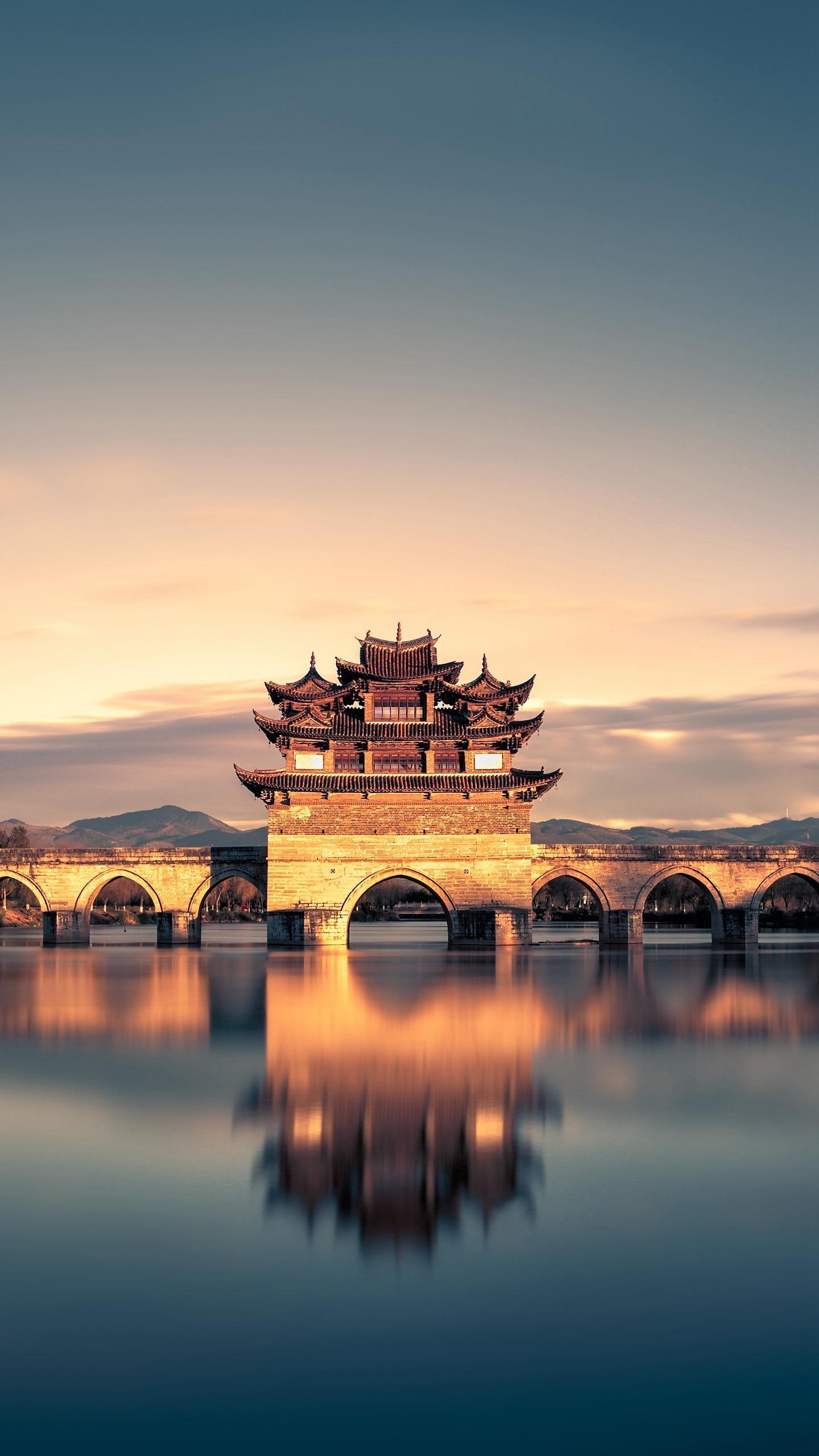 建水古镇