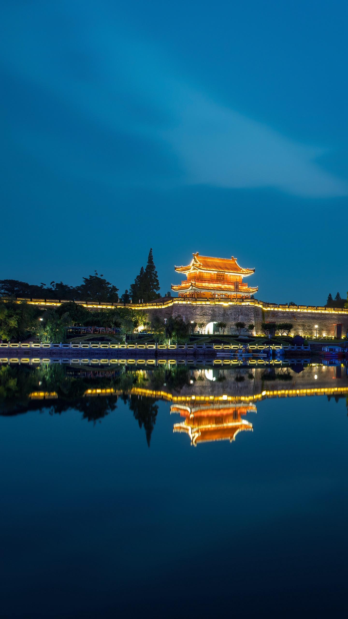 荆州古城