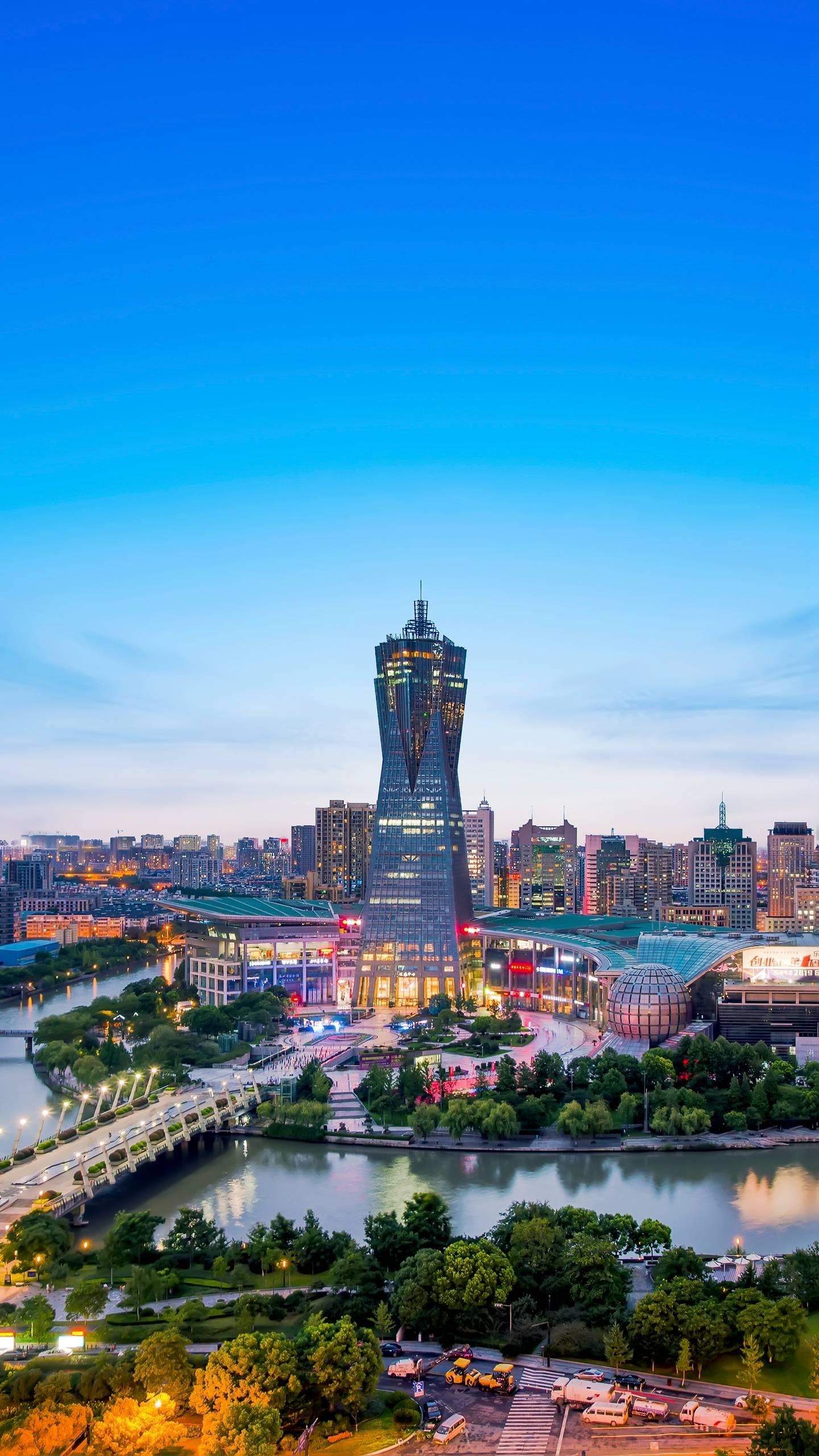 杭州美景