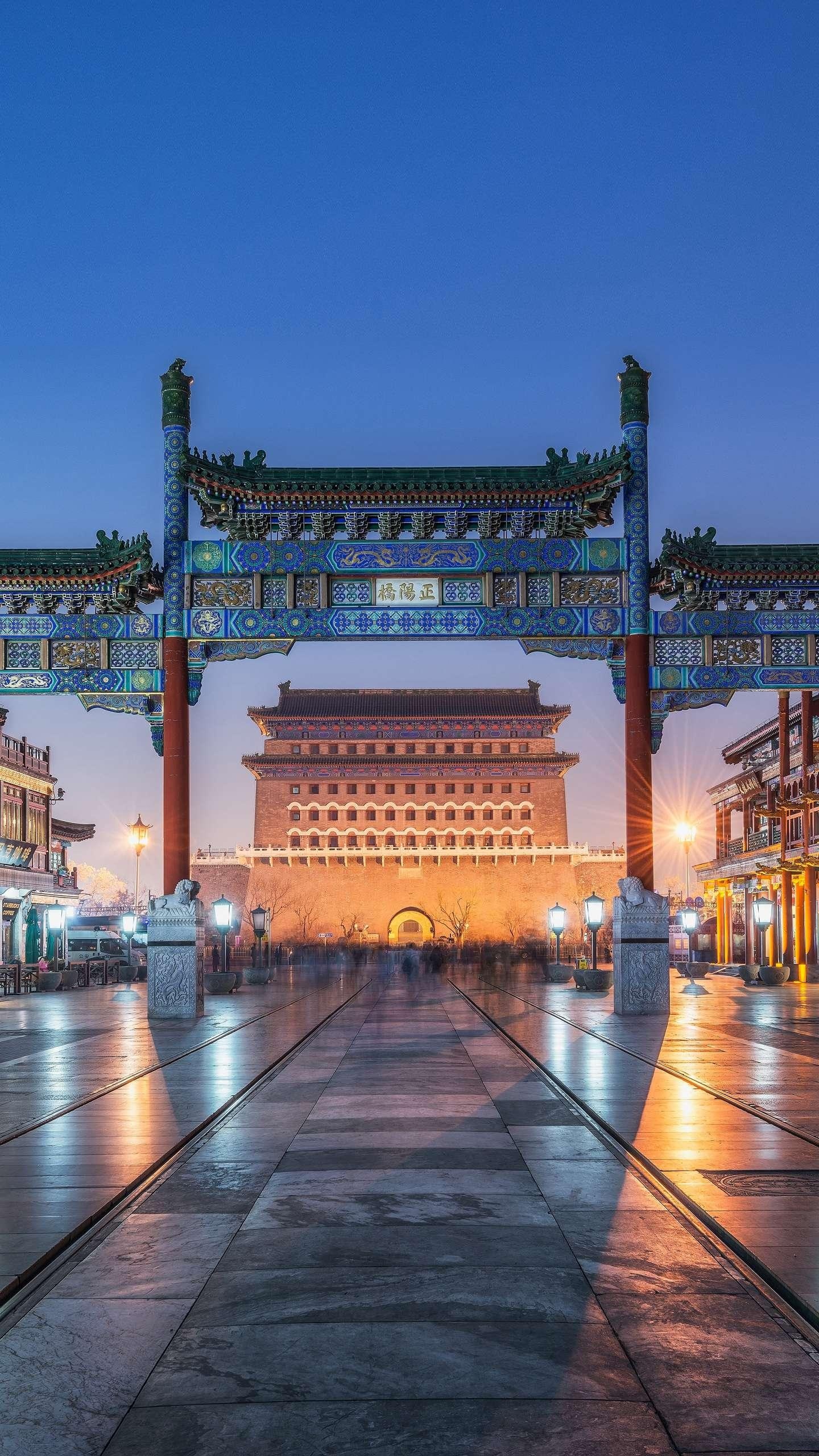北京前门大街