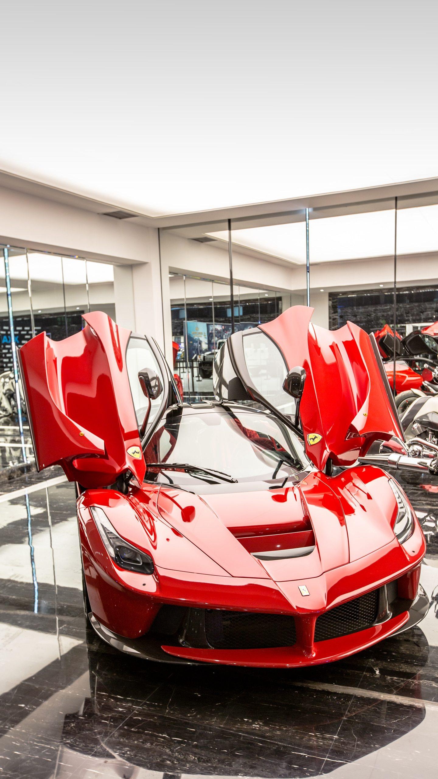 法拉利LaFerrari