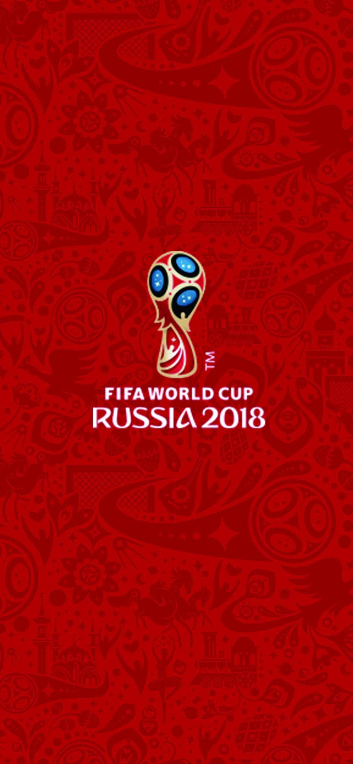 2018俄罗斯世界杯会徽
