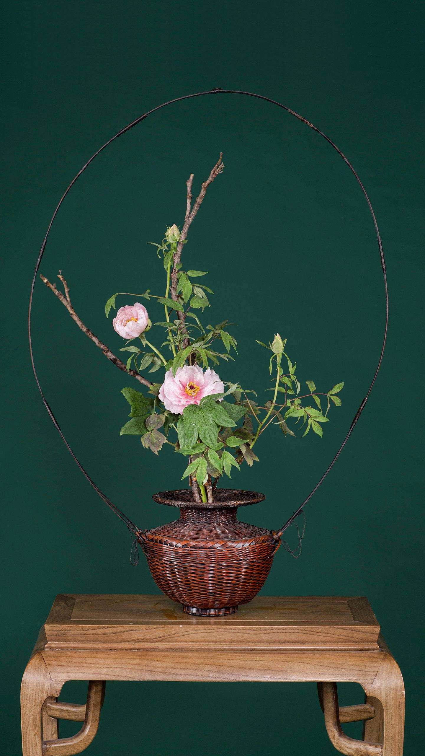 禅意花器