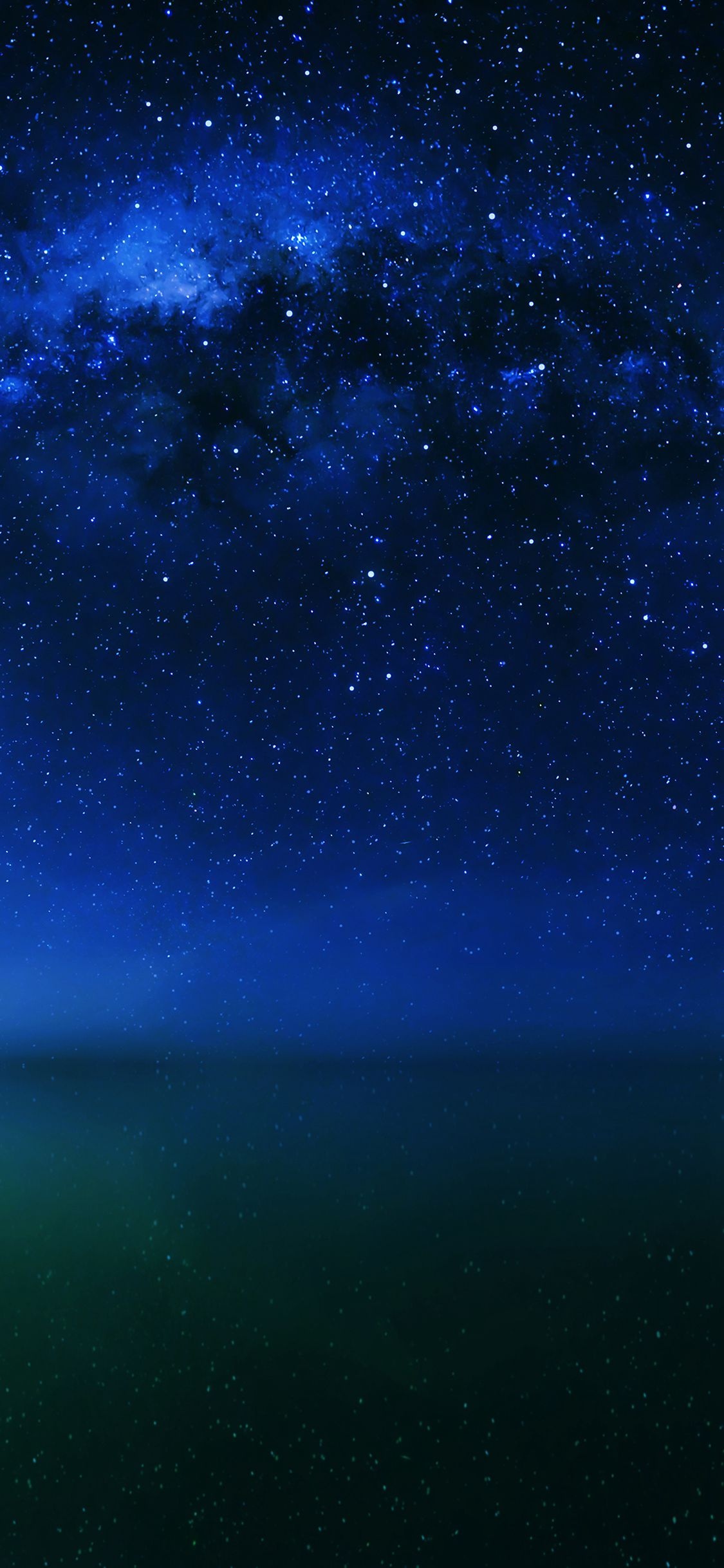 满天星斗