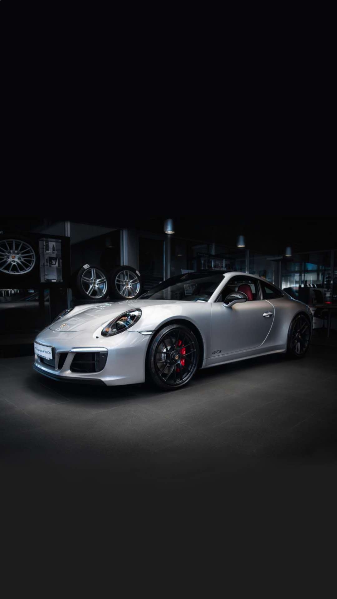 Carrera 4 GTS
